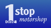 One Stop Motor Shop Logo