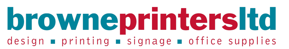 Browne Printers Logo